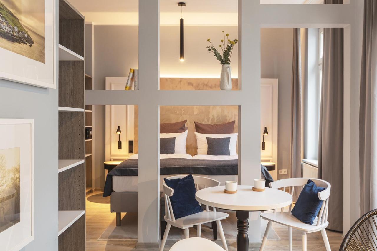 Acora City Apart Living The City - Apartments Amburgo Esterno foto