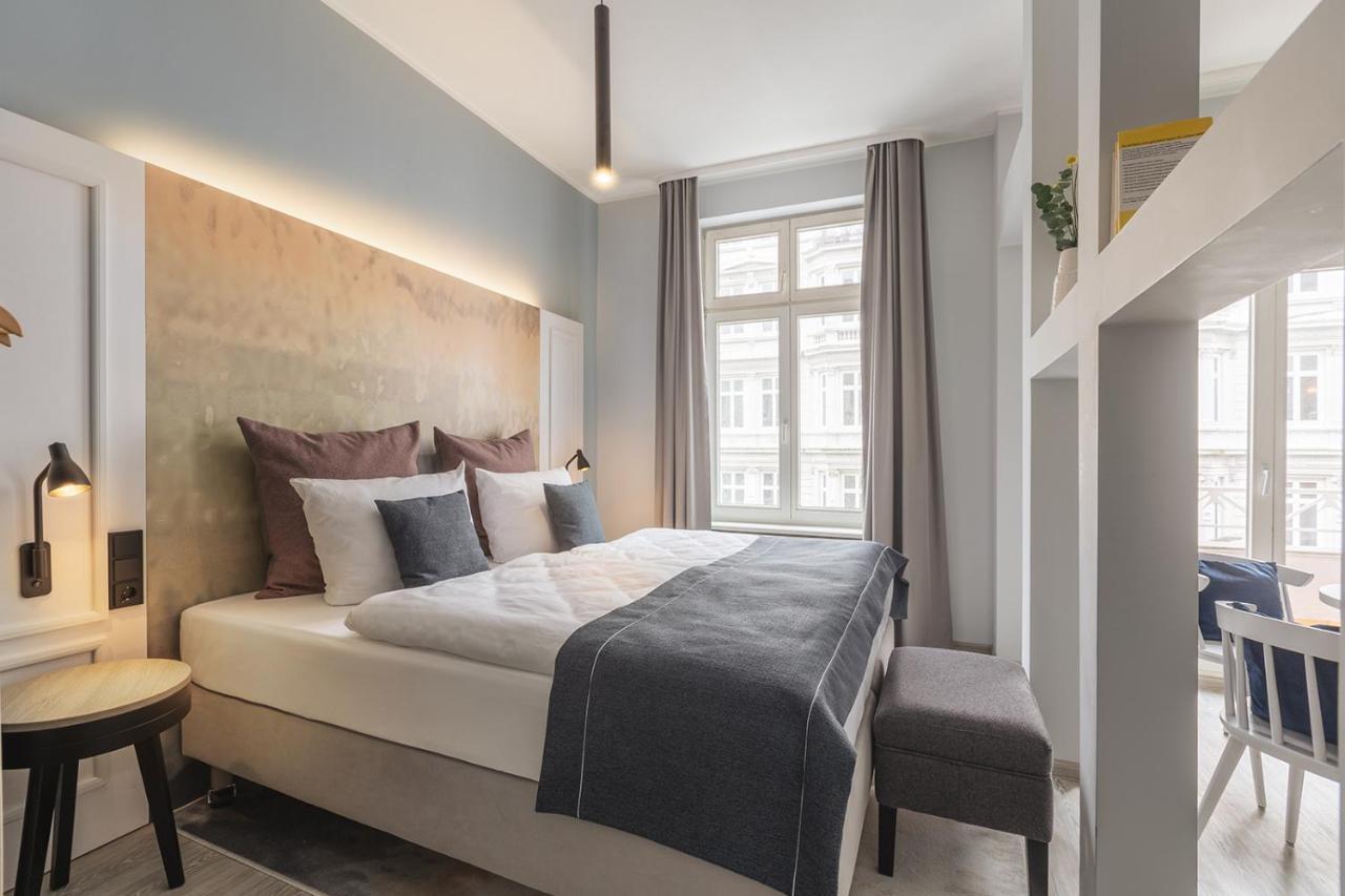 Acora City Apart Living The City - Apartments Amburgo Esterno foto