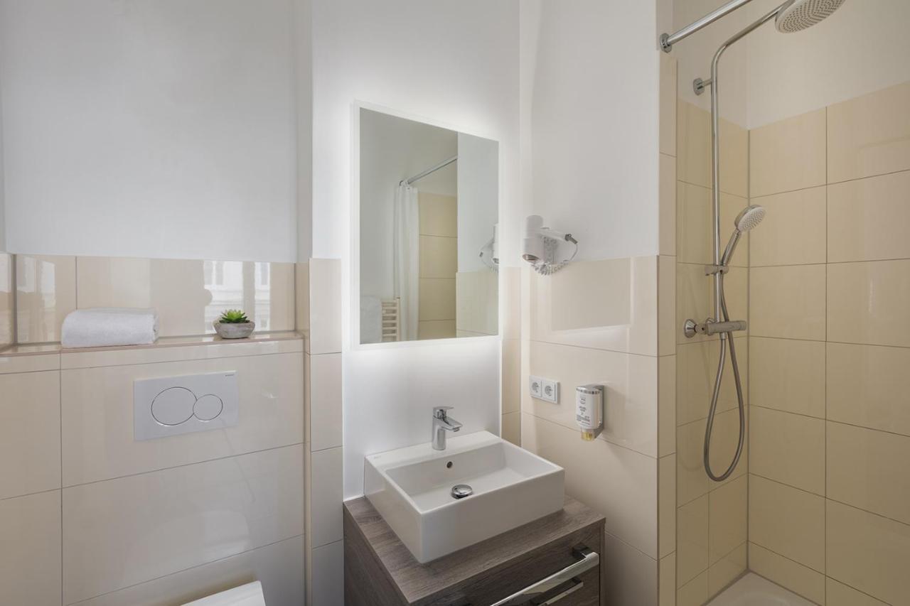 Acora City Apart Living The City - Apartments Amburgo Esterno foto