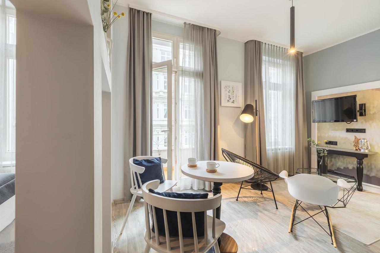 Acora City Apart Living The City - Apartments Amburgo Esterno foto
